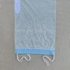 Gabrieli Tallit Lady Gabrieli - Tulle Tallit - Light Blue Glitter