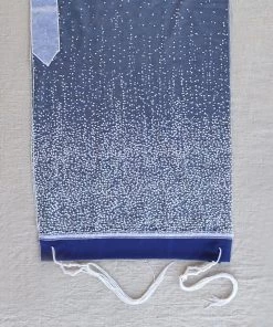 Gabrieli Tallit Lady Gabrieli - Tulle Tallit - Blue Glitter Gabrieli Tallits