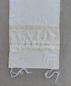 Gabrieli Tallit Lady Gabrieli - Viscose Tallit - Gold Gabrieli Tallits