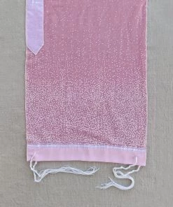 Gabrieli Tallit Gabrieli Tallits Lady Gabrieli - Tulle Tallit - Pink Glitter