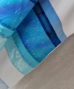 Gabrieli Tallit Gabrieli Tallits Lady Gabrieli - Viscose Tallit - Blue And Turquoise