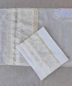 Gabrieli Tallit Lady Gabrieli - Voile Tallit - Gold Gabrieli Tallits 8 Gabrieli Tallit Lady Gabrieli - Voile Tallit - Gold Gabrieli Tallits