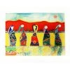Morris Dahan Art & Judaica 5 Women 1 Morris Dahan Art & Judaica 5 Women