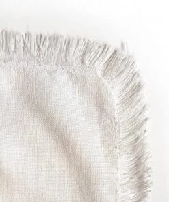 Gabrieli Home & Special Occasions Tablecloths - Classic Design - Red, Orange, Green And Silver On White