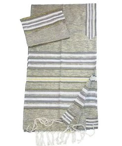 Gabrieli Tallit Gabrieli Tallits Orr - Silk Tallit - Gold