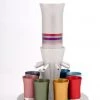 Agayof Art & Judaica Fountain Kiddush Set Of 8 Cups