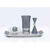 Agayof Art & Judaica Havdalah Set