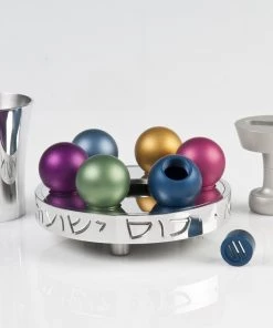 Agayof Family Havdallah Set