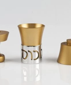Agayof Folding Havdallah Set
