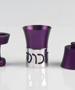 Agayof Folding Havdallah Set
