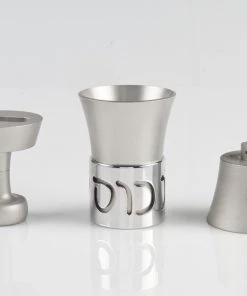 Agayof Folding Havdallah Set