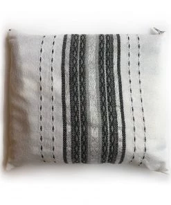 Gabrieli Tallit Gabrieli Premium - Wool Tallit - Gray & Silver Gabrieli Tallits 9 Gabrieli Tallit Gabrieli Premium - Wool Tallit - Gray & Silver Gabrieli Tallits