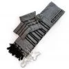 Gabrieli Tallit Gabrieli Tallits Gabrieli Premium - Wool Tallit - Black, White & Silver On Gray 2 Gabrieli Tallit Gabrieli Tallits Gabrieli Premium - Wool Tallit - Black, White & Silver On Gray
