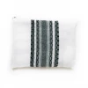 Gabrieli Tallit Gabrieli Tallits Samuel - Wool Tallit - Dark Green And Silver