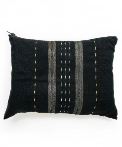 Gabrieli Tallit Gabrieli Tallits Elia - Wool Tallit - Gold And Silver On Black