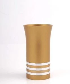 Agayof Kiddush Cup 5 Discs Series