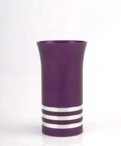 Agayof Kiddush Cup 5 Discs Series