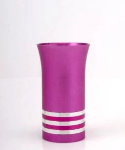 Agayof Kiddush Cup 5 Discs Series