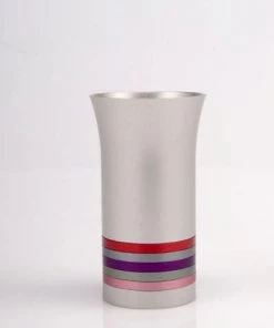 Agayof Kiddush Cup 5 Discs Series