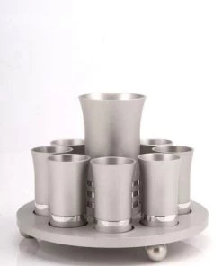 Agayof Kiddush Set For 8