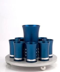 Agayof Kiddush Set For 8