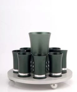 Agayof Kiddush Set For 8