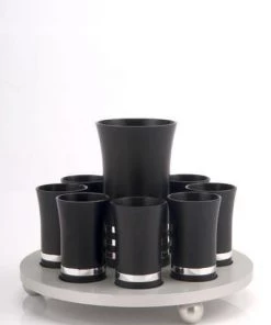 Agayof Kiddush Set For 8