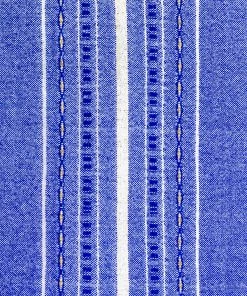 Gabrieli Tablecloth - Classic Design - Blue Background With Gold And Silver Home & Special Occasions 13 Gabrieli Tablecloth - Classic Design - Blue Background With Gold And Silver Home & Special Occasions