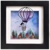 Jean-Pierre Weill Air Balloon - Mini Art & Judaica