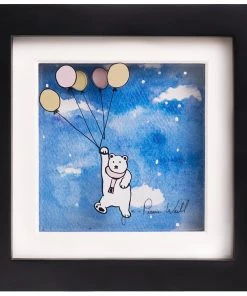 Jean-Pierre Weill Art & Judaica Bear - Mini