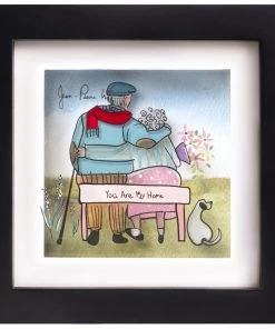 Jean-Pierre Weill Bench - Mini