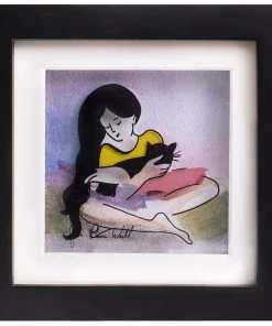 Jean-Pierre Weill Cat - Mini