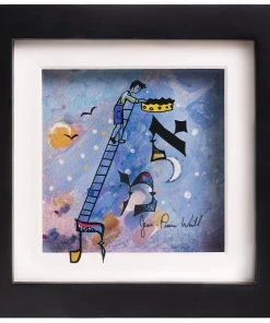 Jean-Pierre Weill Emet - Mini Art & Judaica