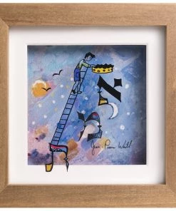 Jean-Pierre Weill Emet - Mini Art & Judaica