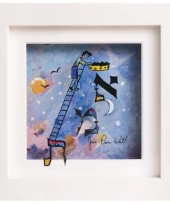 Jean-Pierre Weill Emet - Mini Art & Judaica