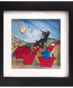 Jean-Pierre Weill Fiddler - Mini