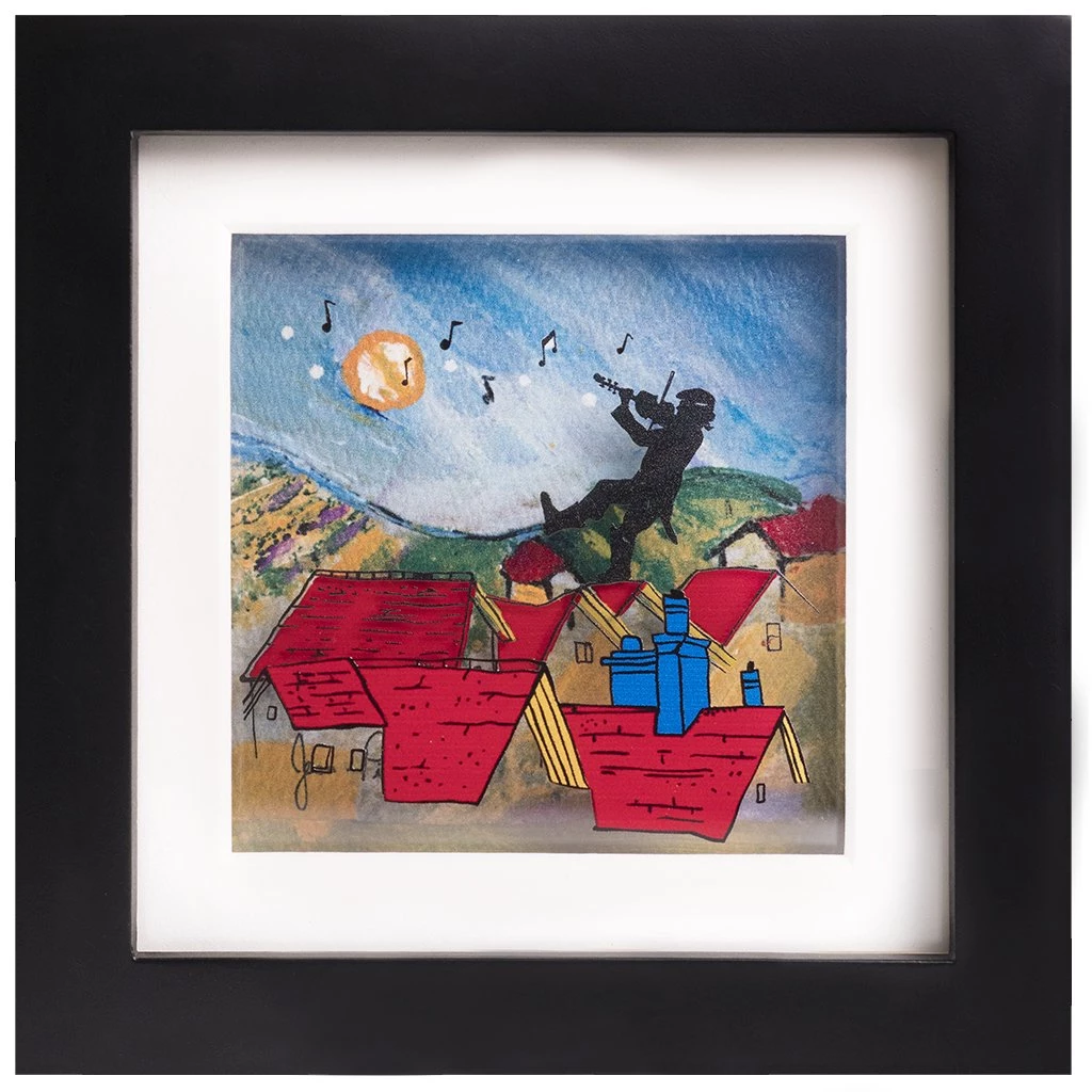 Jean-Pierre Weill Fiddler - Mini 3 Jean-Pierre Weill Fiddler - Mini