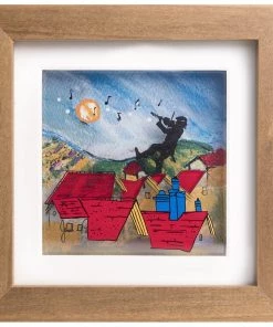 Jean-Pierre Weill Fiddler - Mini 12 Jean-Pierre Weill Fiddler - Mini