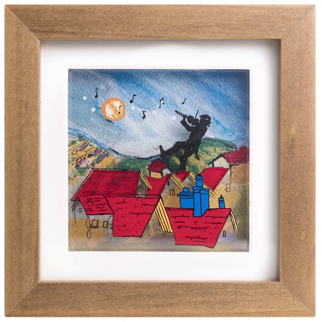 Jean-Pierre Weill Fiddler - Mini 5 Jean-Pierre Weill Fiddler - Mini