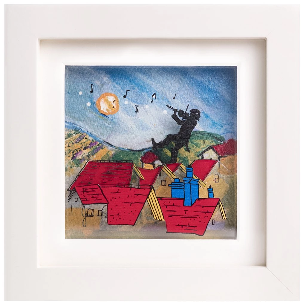 Jean-Pierre Weill Fiddler - Mini 4 Jean-Pierre Weill Fiddler - Mini