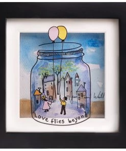 Jean-Pierre Weill Jar - Mini Art & Judaica