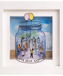 Jean-Pierre Weill Jar - Mini Art & Judaica