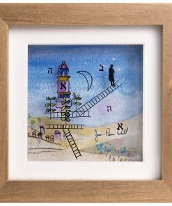 Jean-Pierre Weill Jerusalem - Mini Art & Judaica 10 Jean-Pierre Weill Jerusalem - Mini Art & Judaica