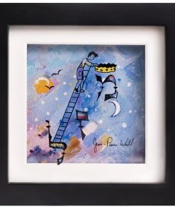 Jean-Pierre Weill Art & Judaica Mazal - Mini