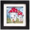 Jean-Pierre Weill Mushroom - Mini Art & Judaica 2 Jean-Pierre Weill Mushroom - Mini Art & Judaica