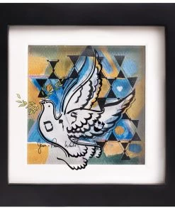 Jean-Pierre Weill Art & Judaica Dove - Mini