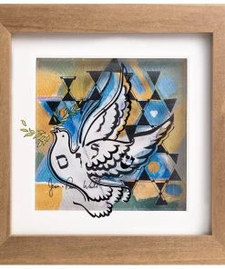 Jean-Pierre Weill Art & Judaica Dove - Mini