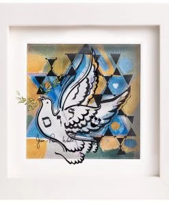 Jean-Pierre Weill Art & Judaica Dove - Mini
