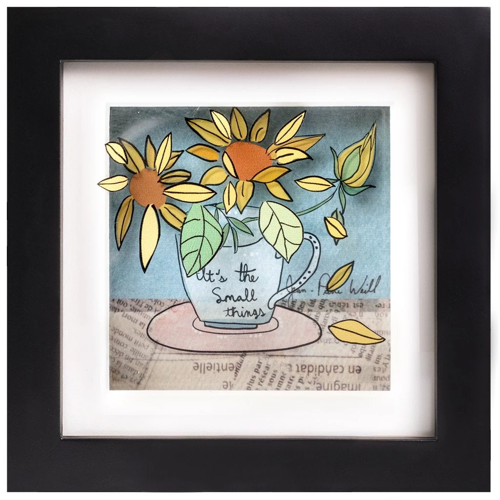 Jean-Pierre Weill Art & Judaica Small Things - Mini 3 Jean-Pierre Weill Art & Judaica Small Things - Mini