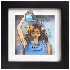 Jean-Pierre Weill Water Yourself - Mini Art & Judaica